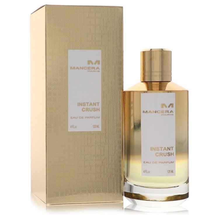 Mancera Instant Crush by Mancera Eau De Parfum Spray (Unisex) 4 oz for Women