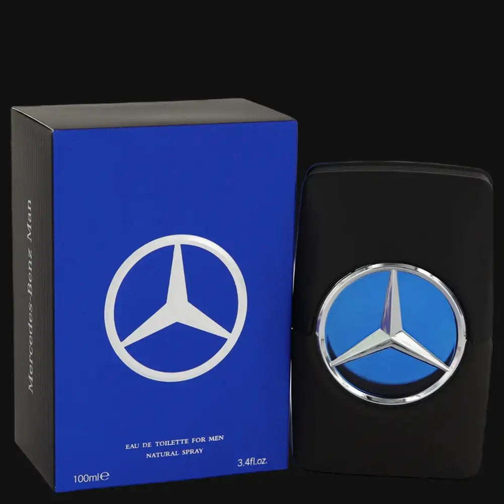 Man By Mercedes Benz Cologne for Men by Gamer Scents