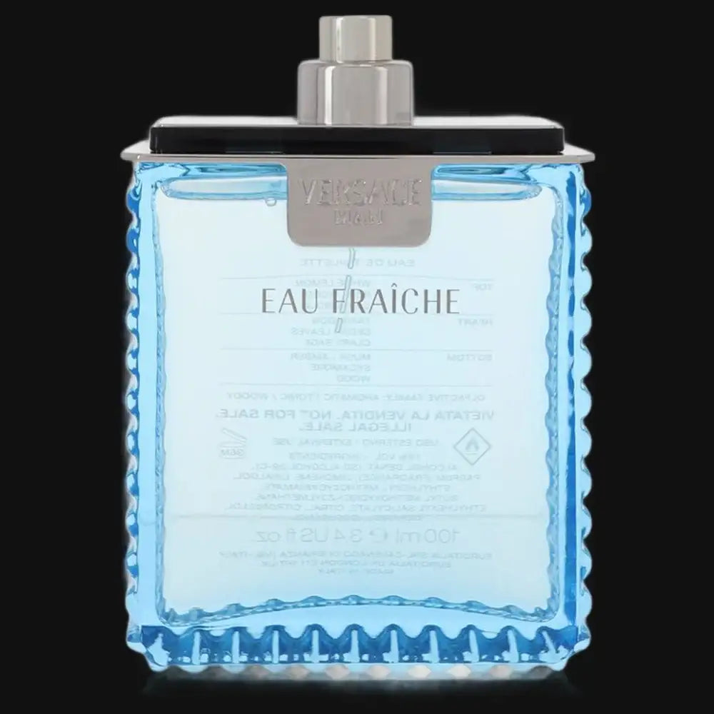 Man Eau Fraiche By Versace Cologne for Men by Gamer Scents