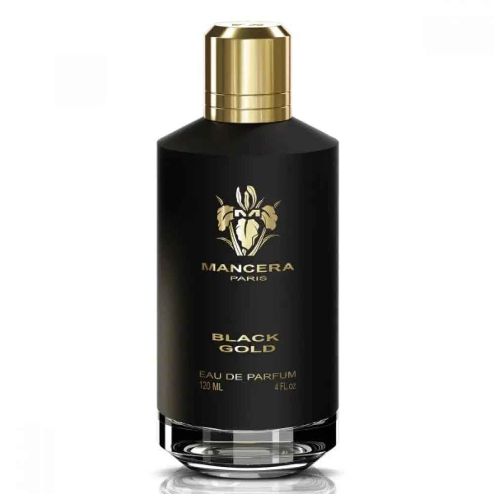 Mancera Black Gold 4.0 oz M EDP Spray