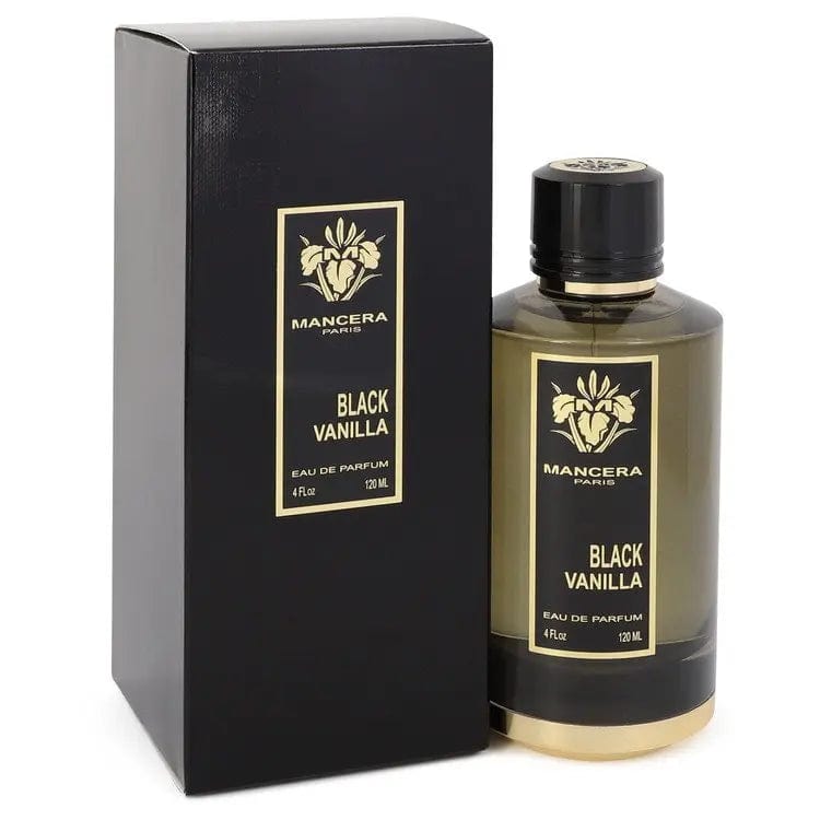Mancera Black Vanille 4.0oz U Spray by perfumesandrea