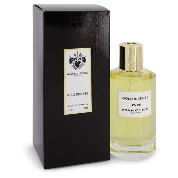 Mancera Gold Incense 4.0 oz U EDP Spray by perfumesandrea