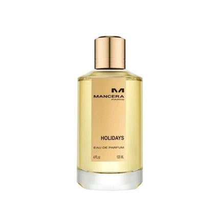 Mancera Holidays Unisex 4.0 oz EDP Spray by perfumesandrea