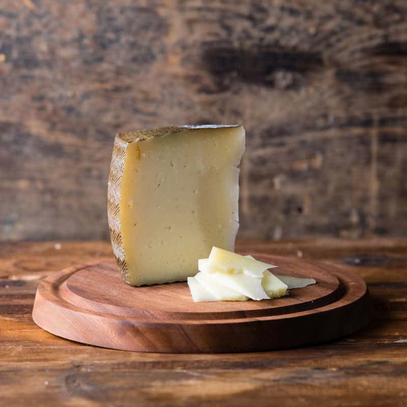 12 Month Manchego  DestGlow