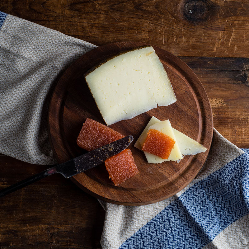 12 Month Manchego  DestGlow