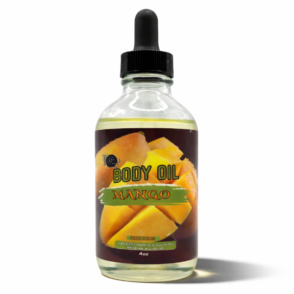 Body Oils 4oz by Michelle&