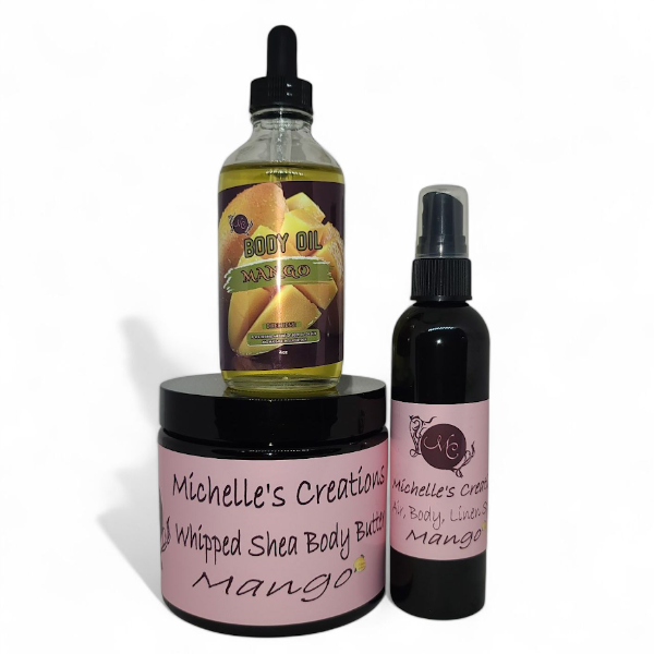 The Ultimate Indulgence Gift Set by Michelle&