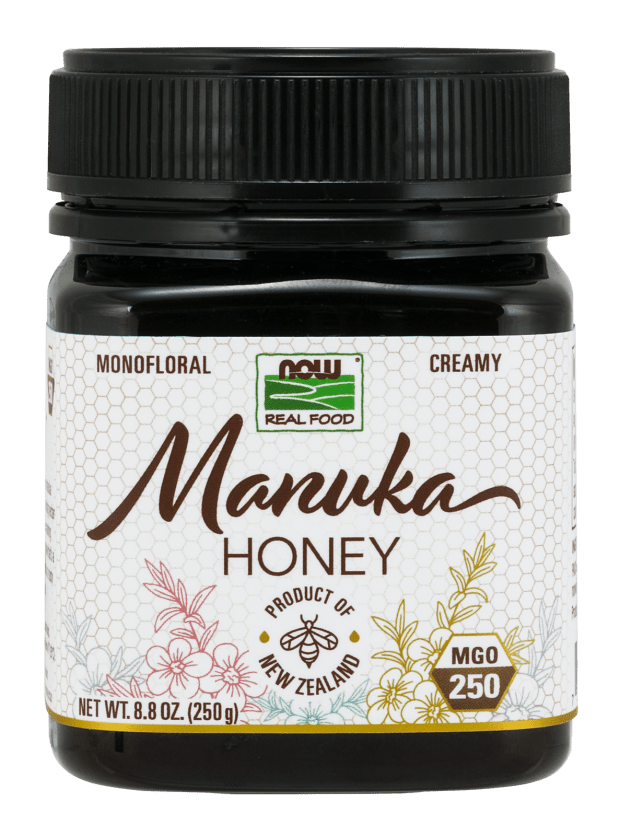 Manuka Honey by Country Life Natural Foods