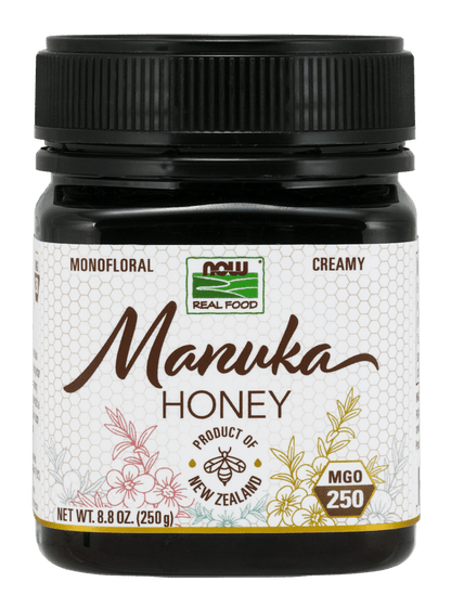 Manuka Honey by Country Life Natural Foods