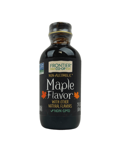 Food Flavorings, Non-Alcoholic 2 oz by Country Life Natural Foods