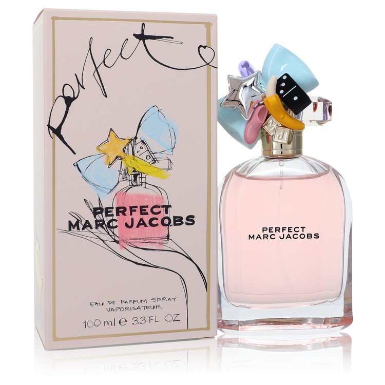 Marc Jacobs Perfect by Marc Jacobs Eau De Parfum Spray 3.3 oz for Women 
