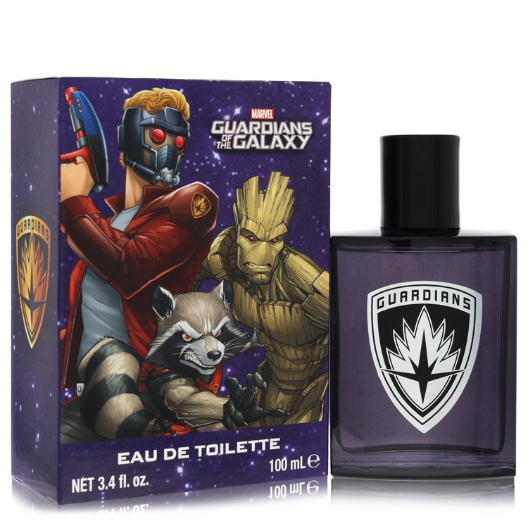 Marvel Guardians Of The Galaxy by Marvel Eau De Toilette Spray 3.4 oz for Men by Avera Group