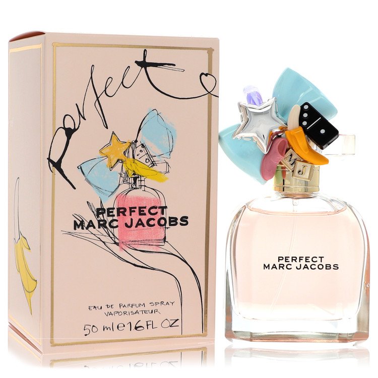 Marc Jacobs Perfect by Marc Jacobs Eau De Parfum Spray 1.6 oz for Women 