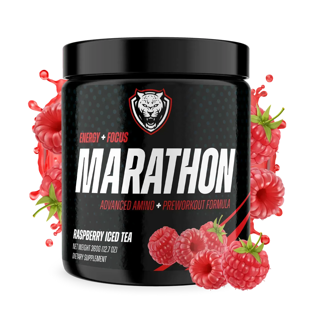 MARATHON (ALL in One + 40 Servings!) by 6AM RUN