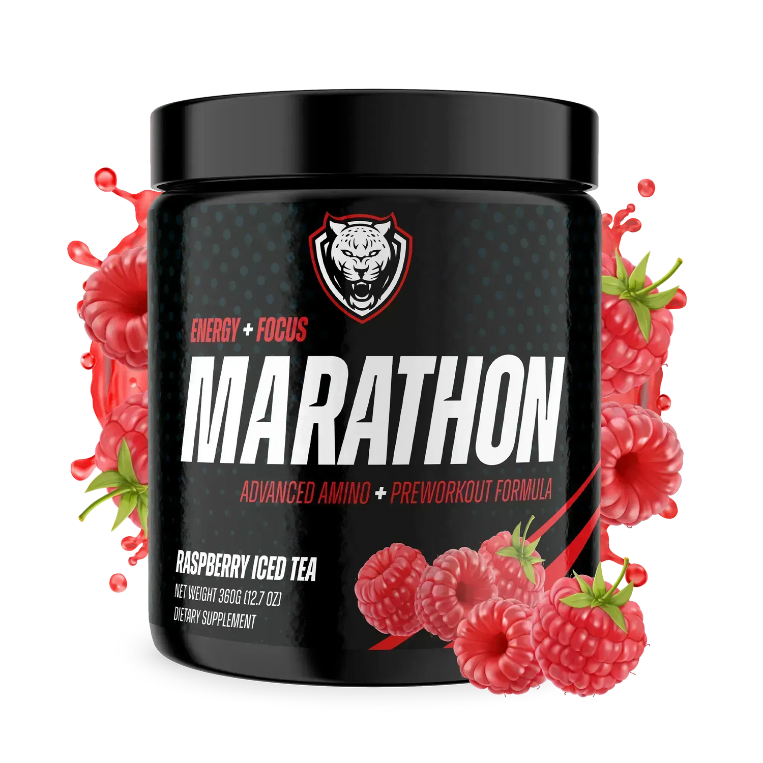 MARATHON (ALL in One + 40 Servings!) by 6AM RUN