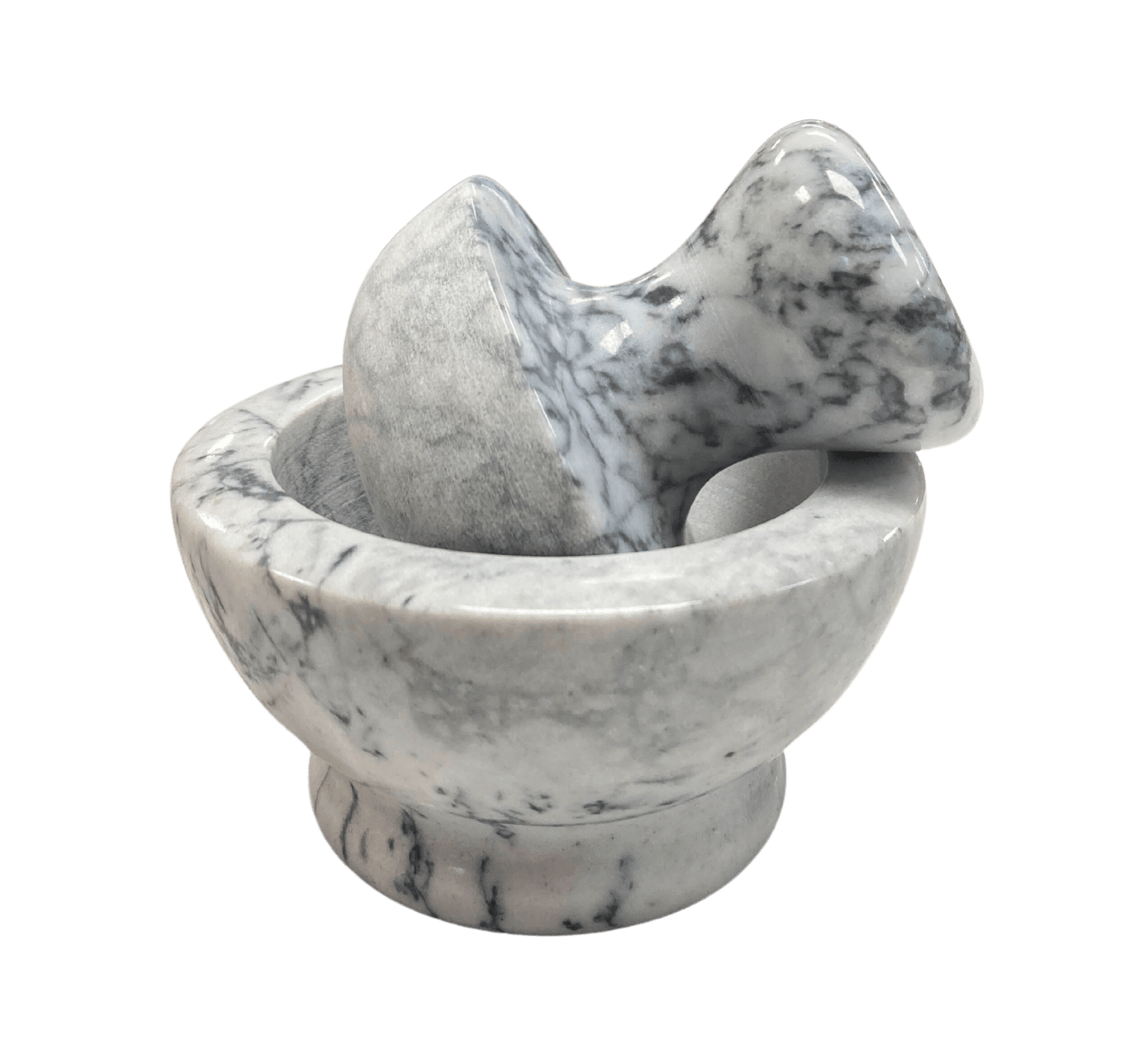 Mortar &amp; Pestle, Spice Grinder by Country Life Natural Foods