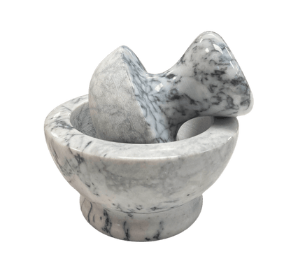 Mortar &amp; Pestle, Spice Grinder by Country Life Natural Foods