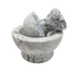 Mortar & Pestle, Spice Grinder by Country Life Natural Foods