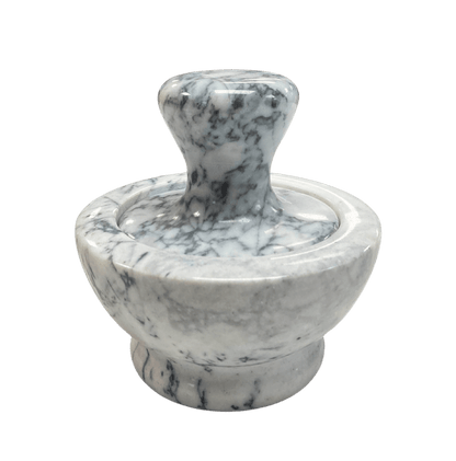 Mortar &amp; Pestle, Spice Grinder by Country Life Natural Foods