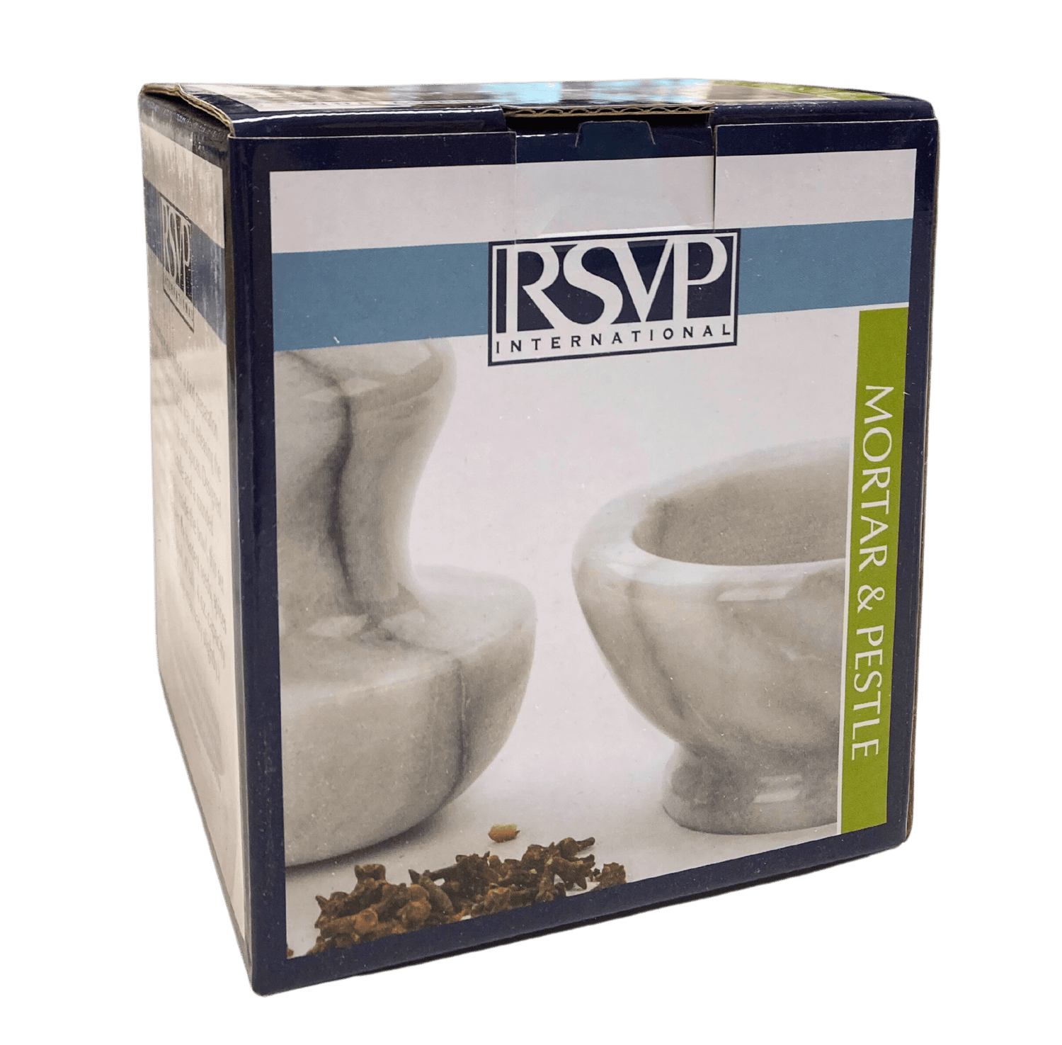 Mortar &amp; Pestle, Spice Grinder by Country Life Natural Foods