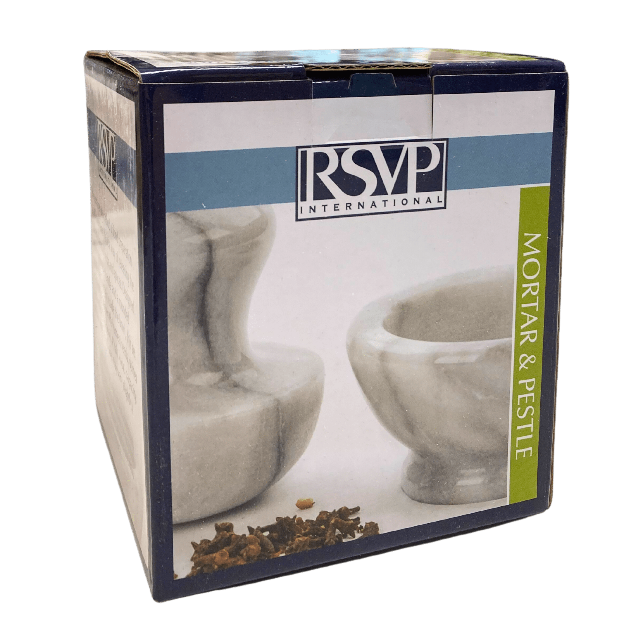 Mortar &amp; Pestle, Spice Grinder by Country Life Natural Foods
