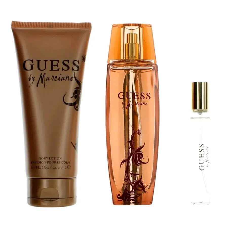 Marciano By Guess For Women EDT Spray (3pc Gift Set)
