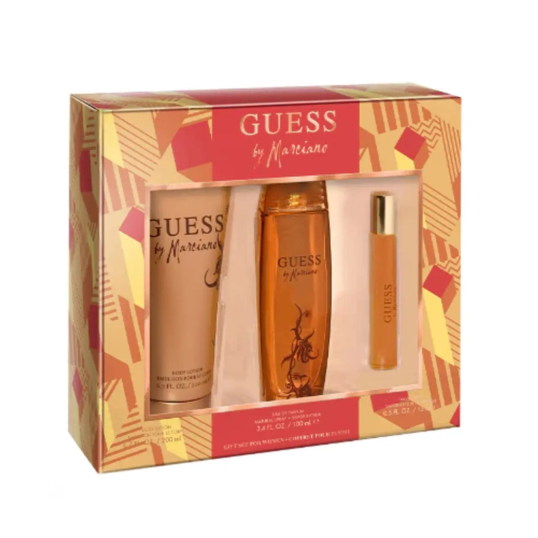 Marciano By Guess For Women EDT Spray (3pc Gift Set) by perfumesandrea