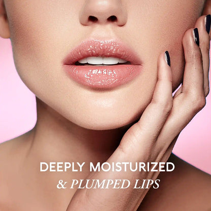 Lip Moisturizer &amp; Plumping Balm 