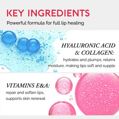 Lip Moisturizer &amp; Plumping Balm