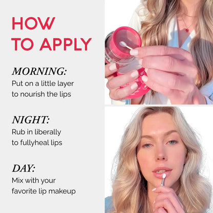 Lip Moisturizer &amp; Plumping Balm