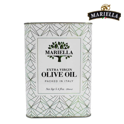 Mariella, Extra Virgin Olive Oil - 3L