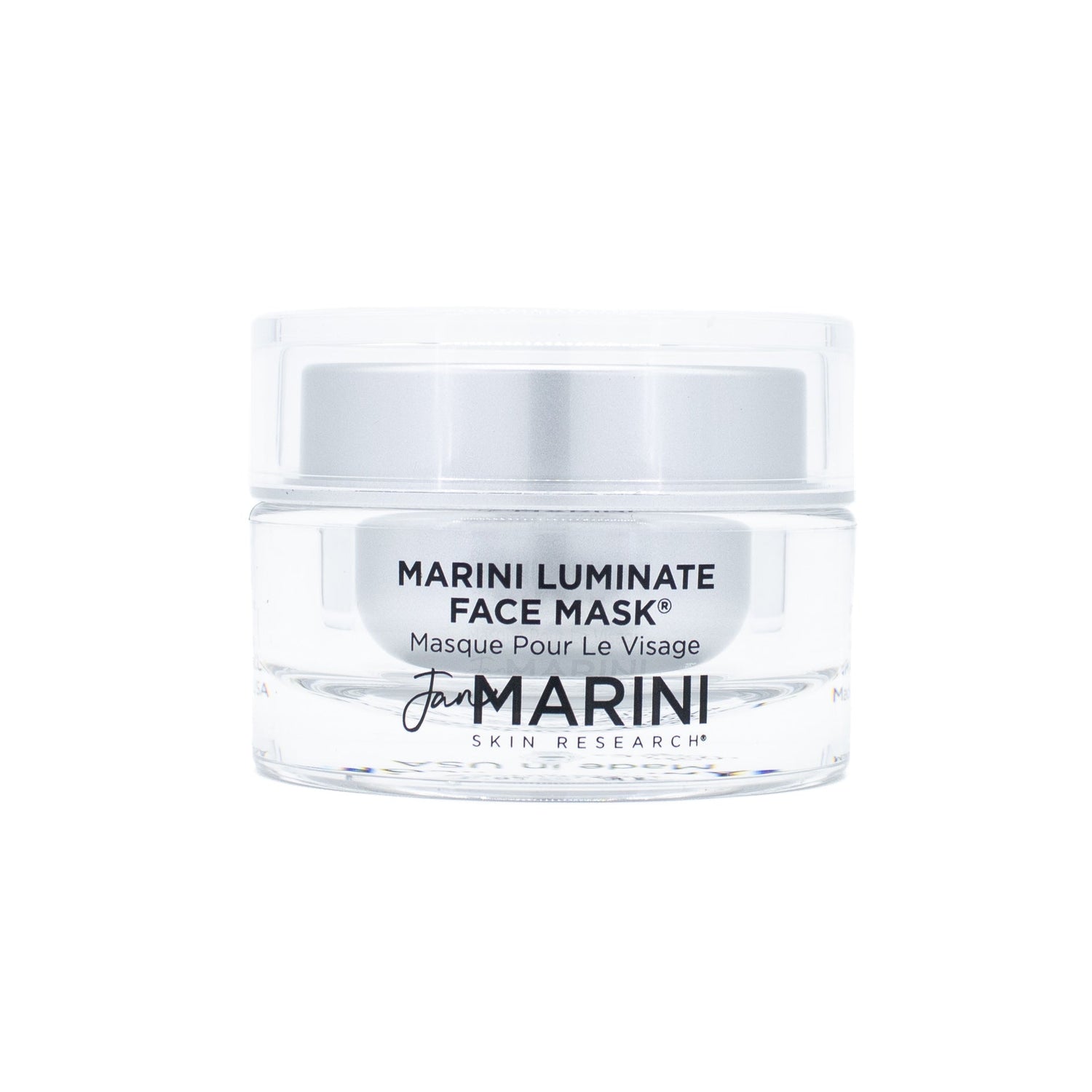JAN MARINI Marini Luminate Face Mask 1oz - Imperfect Box
