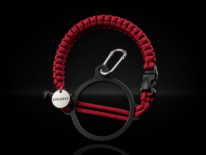 Coldest Paracord Handle  DestGlow