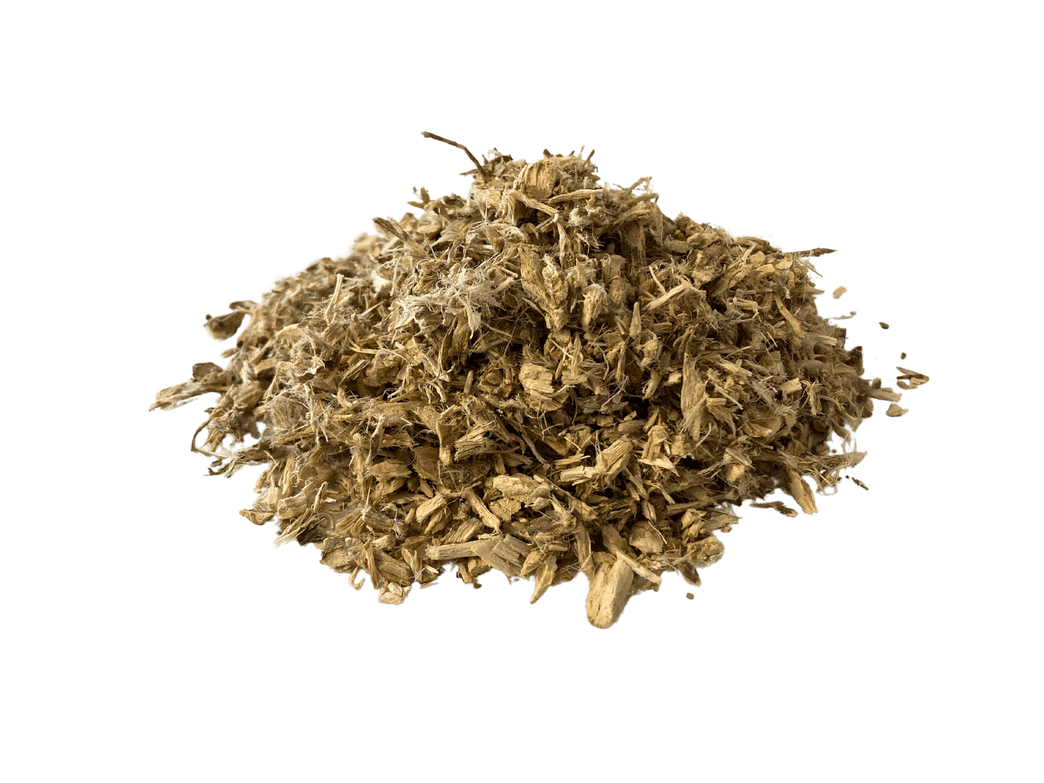 Marshmallow Root, Cut, Sifted - DestGlow