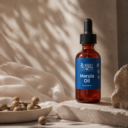 Marula Oil by Russell Organics