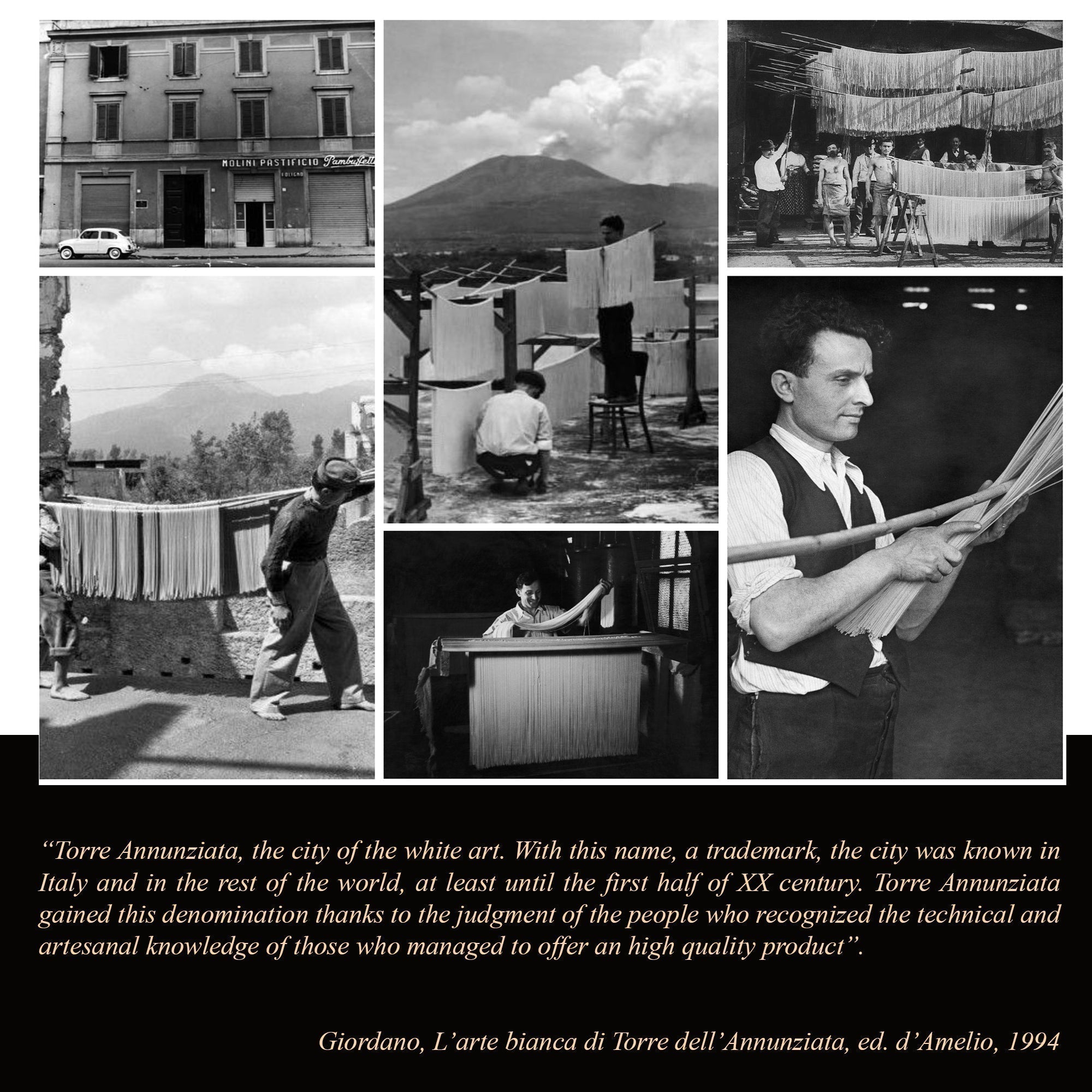 Marulo, Spaghetti Homemade Artisan Pasta 500g