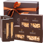 Marulo, Artisan Pasta Gift Set Bronze Cut 8 x 1.1 lb