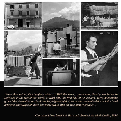 Marulo, Casarecce Homemade Artisan Pasta 500g