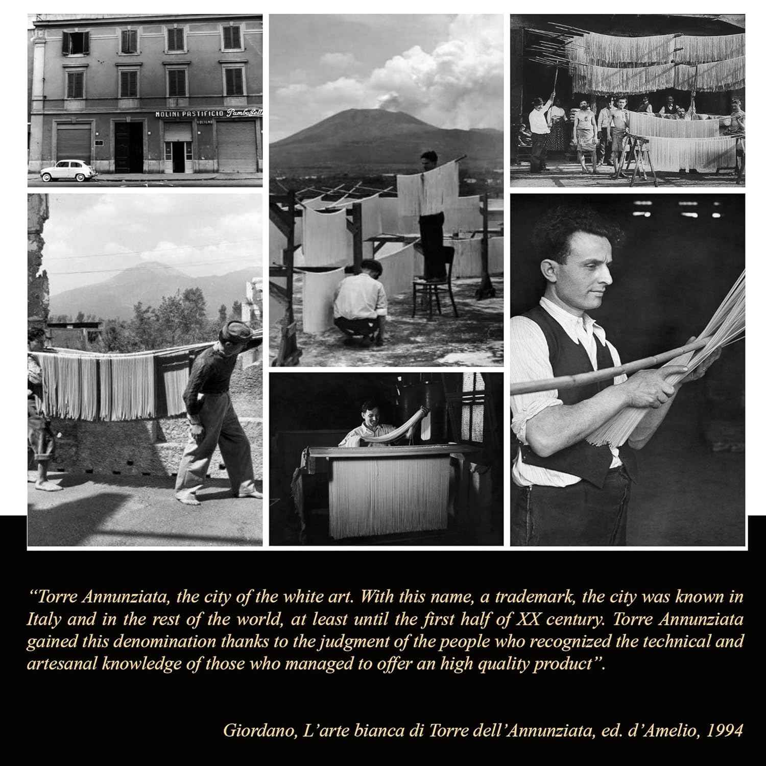 Marulo, Fusilloni Pasta, Artisan Bronze Die-Cut Pasta, 12 Pack  x 1.1 lb