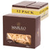Marulo, Penne Pasta, Artisan Bronze Die-Cut Pasta, 12 Pack x 1.1 lb