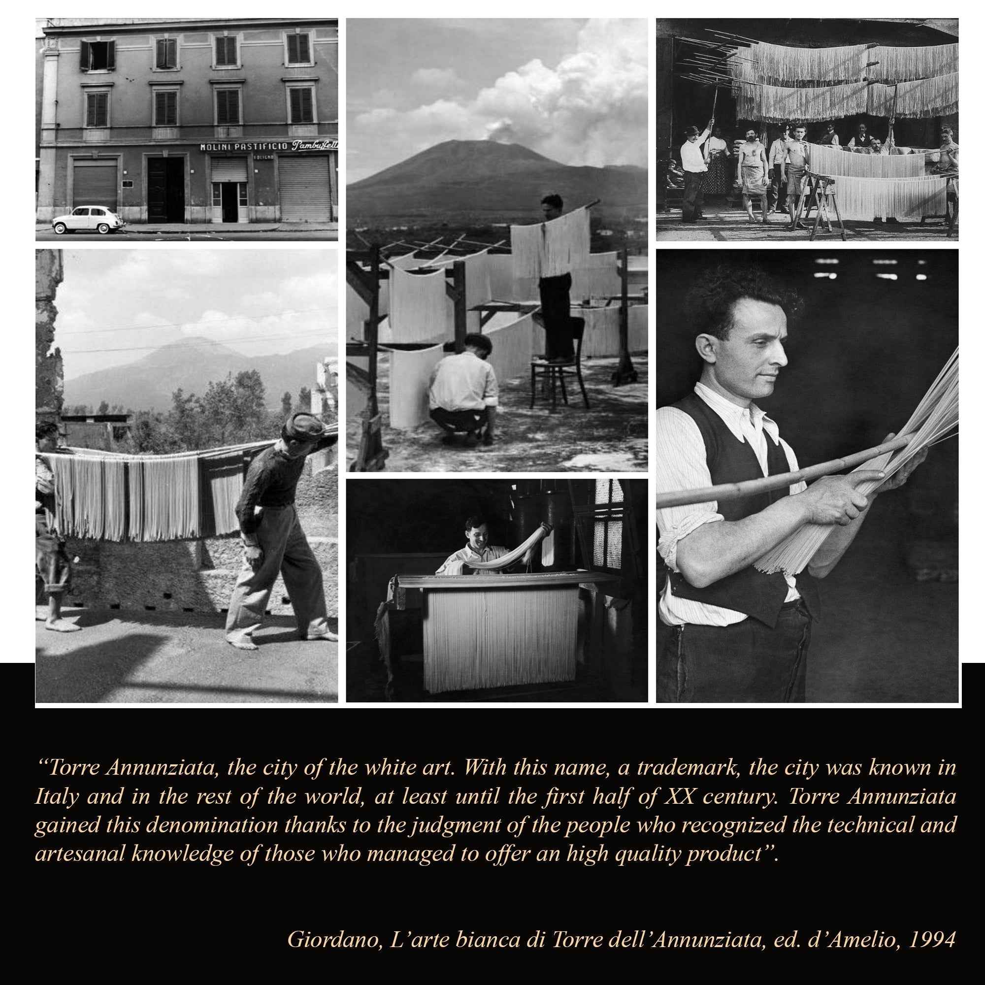 Marulo, Calamarata Homemade Artisan Pasta 500g