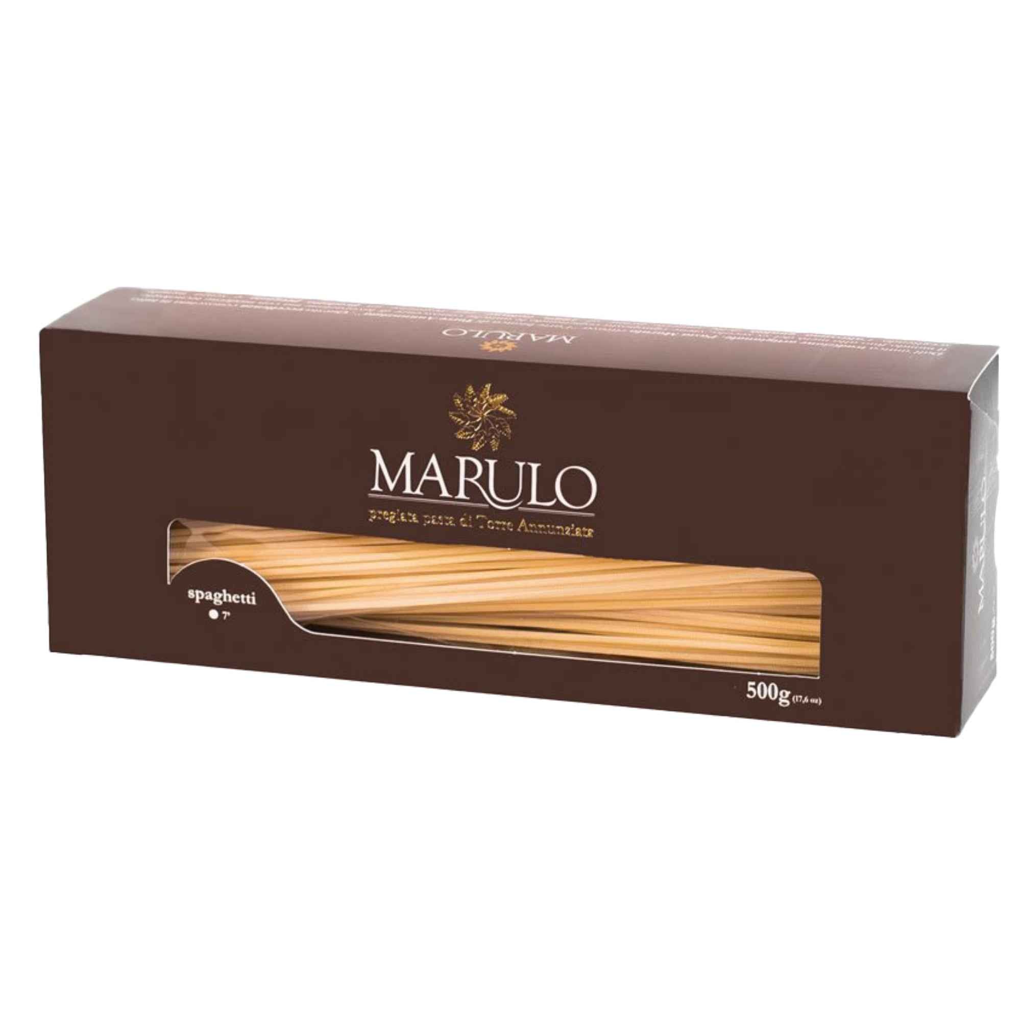 Marulo, Spaghetti Homemade Artisan Pasta 500g