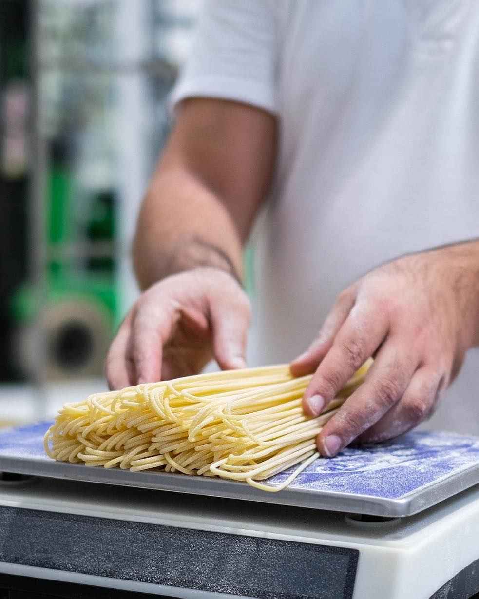 Marulo, Spaghetti Homemade Artisan Pasta 500g