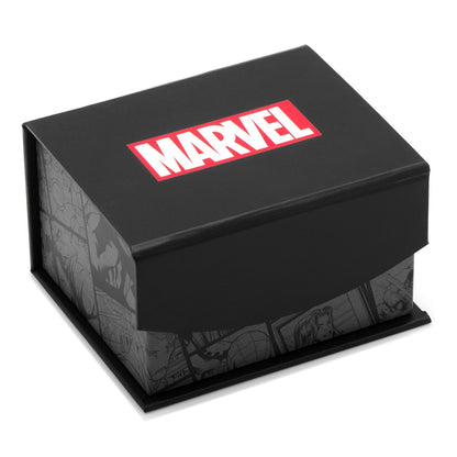 Marvel Spider-Man Spider Tie Bar  DestGlow