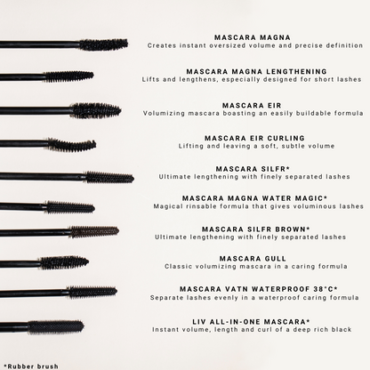 MASCARA MAGNA LENGTHENING
