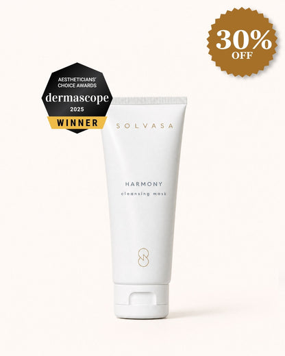 Golden Harmony Cleansing Mask