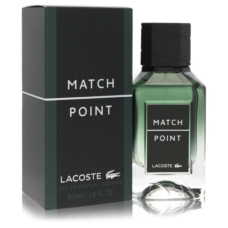 Match Point by Lacoste Eau De Parfum Spray 1.6 oz for Men 