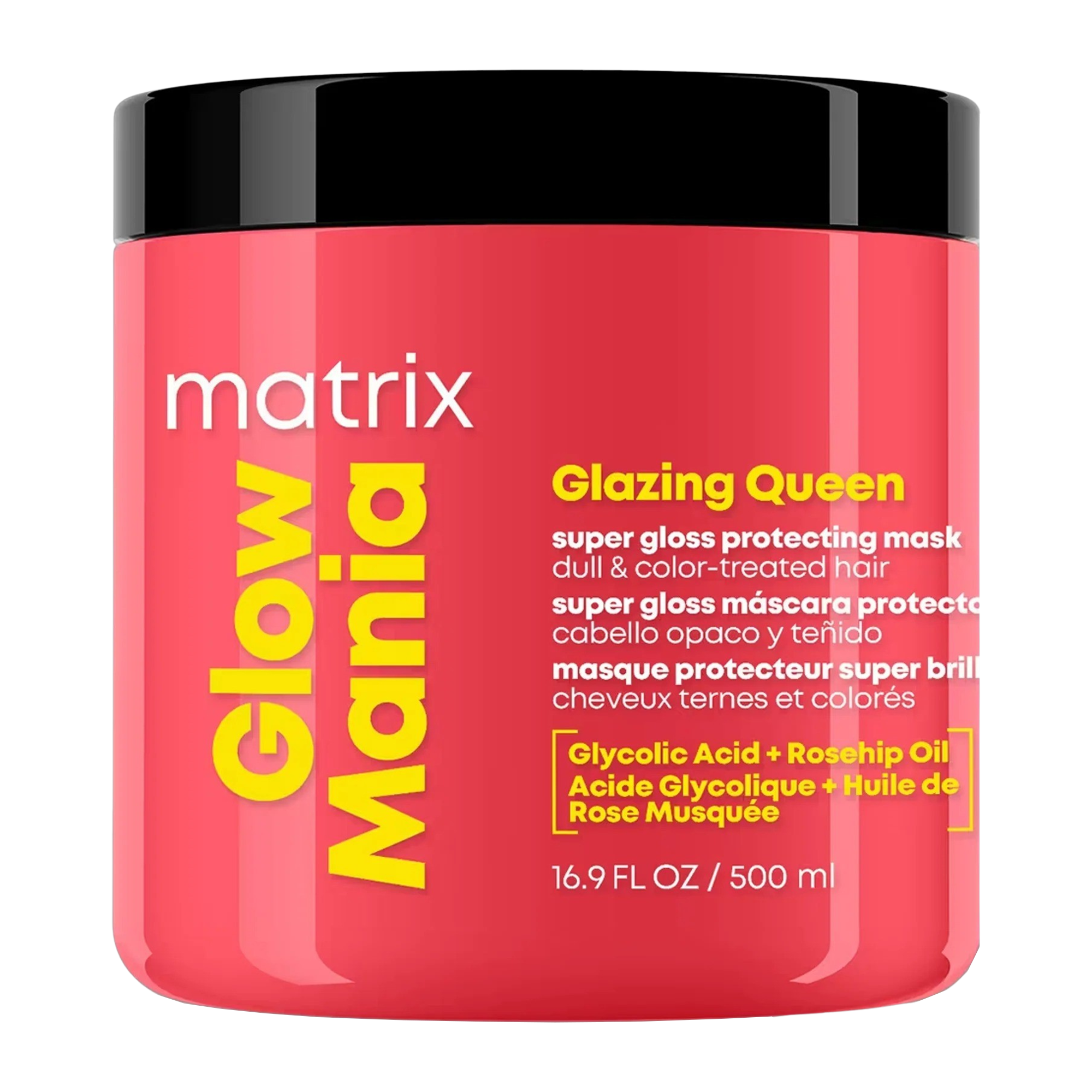 Matrix Total Results Glow Mania Hair Mask 16.9 oz