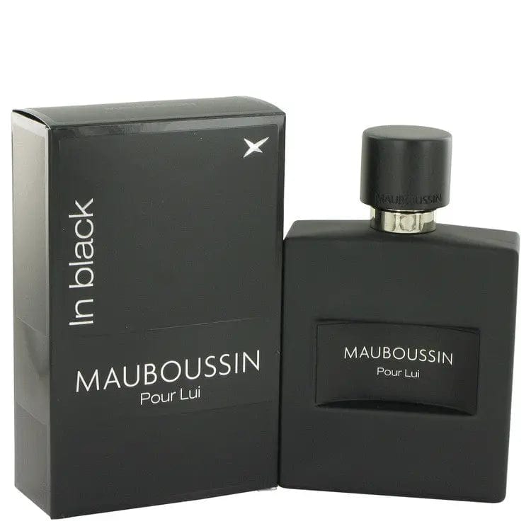 Mauboussin Lui Black 3.3 oz M EDP Spray - DestGlow