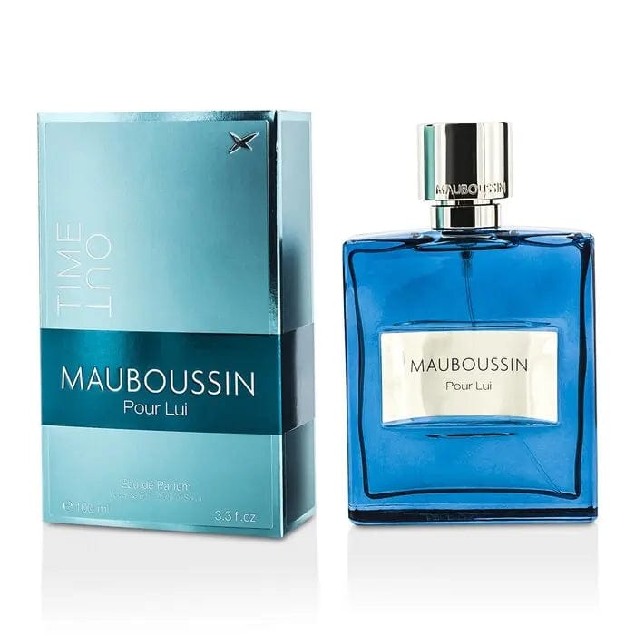 Mauboussin Lui Time Out 3.4oz M Spray by perfumesandrea